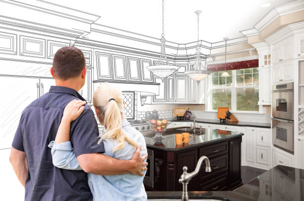Professional Kitchen technician working in Houston, PA