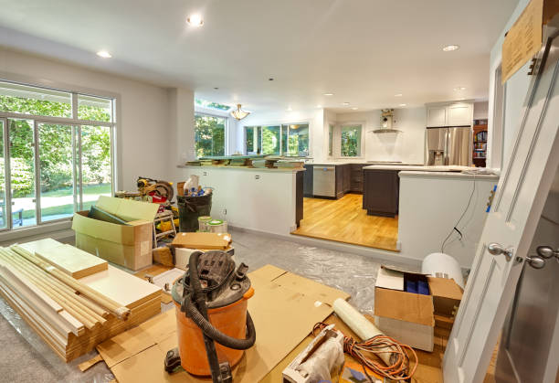 Reliable Kitchen contractor in Houston, PA by BM Kitchen